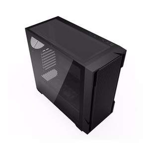 Darkflash DS900 Mesh корпус компьютера без вентиляторов (Черный)