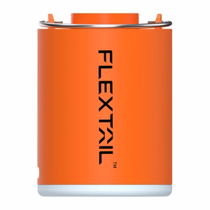 Flextail Tiny Pump X nešiojama pompa (oranžinė)