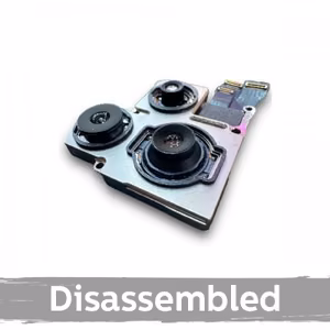 Galinė kamera iPhone 15 Pro (100% originali / naudota)