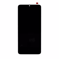 LCD ekranas Xiaomi Redmi Note 8 Pro juodas Aukščiausios kokybės