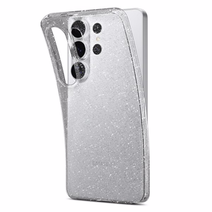 Spigen Liquid Crystal Glitter Dėklas for Samsung Galaxy S26 Ultra - Glitter and Clear