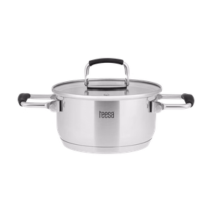 TEESA COOK PRIME puodų rinkinys, 6 vnt.