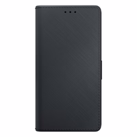 3mk Piniginė Dėklas for Samsung Galaxy A06 - juodas