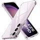 Clin Anti Shock 1,5mm for SAMSUNG GALAXY S26 TRANSPARENT