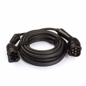 EV įkrovimo laidas Reach EVCC4 Type2-Type2 32A 22kW 5.0m