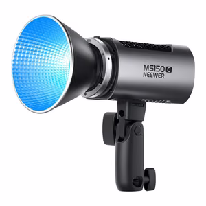 Neewer MS150C RGB LED lempa 150W 2700-6500K