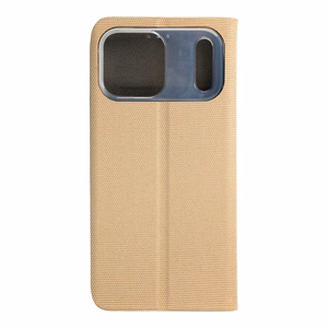 SENSITIVE Dėklas telefonui IPHONE 17 Pro Max auksinis