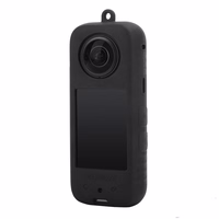Sunnylife kameros dangtelis ir dirželis Insta360 X3 (IST-BHT504)