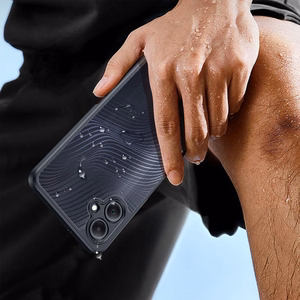 DUX DUCIS dėklas AIMO SAMSUNG A06 5G juodas