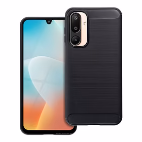 CARBON dėklas telefonui SAMSUNG M16 juodas
