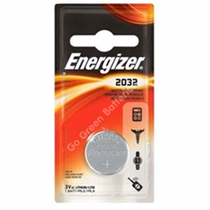 Energizer CR2032 Lithium 1 pc(s)