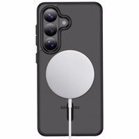 Tech-Protect Magmat MagSafe Dėklas for Samsung Galaxy S26+ - juodas