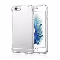 Dėklas High Clear Antishock Samsung X200/X205 Tab A8 10.5 2021