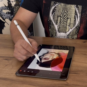Ekrano apsauga 9H Lenovo Tab P12 Pro 12.6 (2021) TB-Q706 (Blister)