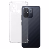 Apsauginis stiklas 1,5mm XIAOMI REDMI NOTE 12 4G skaidrus