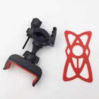 HYPERGEAR Magnetinis dviračio laikiklis 14409 JUODAS/ORANŽINIS