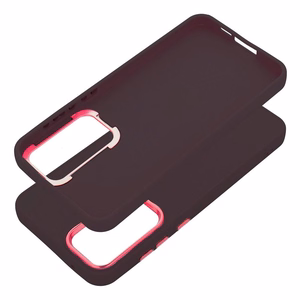 FRAME dėklas telefonui SAMSUNG A55 5G violetinis