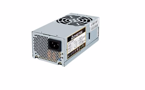 CHIEFTEC BS-10B-300 pusiau be įrankių mATX dėžė