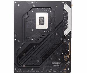 Asrock Z890 Taichi pagrindinė plokštė Intel Z890 LGA 1851 (Socket V1) ATX