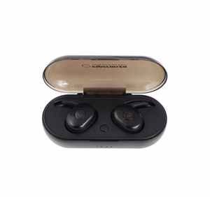 Esperanza TWS CARDERA Ausinės Bevielis Įkišamos į ausį Skambučiai / muzika Bluetooth Juoda