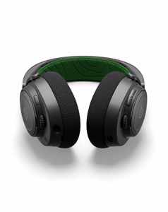 Steelseries Arctis Nova 7X - aukščiausios kokybės žaidimų ausinės – ATNAUJINTOS (juodos, žalios)