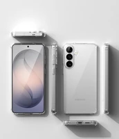 Ringke Fusion Case for Samsung Galaxy S26 - Transparent