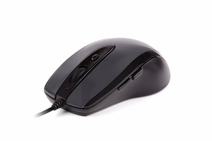 A4Tech N-708X mouse USB Type-A Optical 1600 DPI Right-hand
