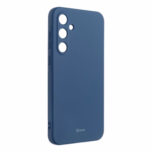 ROAR case ALL DAY COLORFUL JELLY for SAMSUNG A35 5G navy