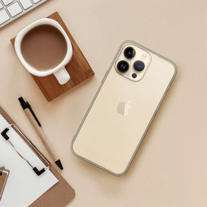 Dėklas skirtas Oppo Reno 15F 5G 15 FS Clear Case 2 mm apsauga kamerai skaidrus