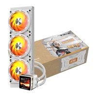 Water cooling the processor DE360 (baltas)