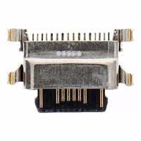 Įkrovimo jungtis REDMI Note 9S ORI