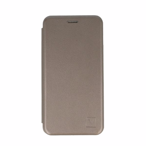 Vennus Elegance knyginis dėklas telefonui Iphone 11 Pro plieninis