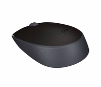 Logitech 910-004424 kompiuterio pelė Biuras Abiems rankoms Radijo dažnio belaidė Optinis 1000 DPI