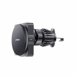 Automobilinis laikiklis-įkroviklis Joyroom JR-ZS506 MagSafe 15W juodas