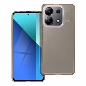 PEARL dėklas telefonui XIAOMI Redmi Note 13 4G juodas