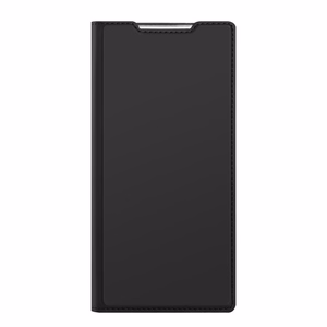 Telefono dėklas Dux Ducis Skin Pro skirtas Samsung S908 S22 Ultra juodas