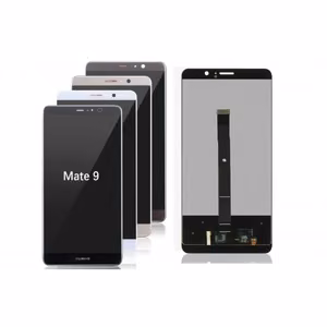 LCD дисплей для Huawei Mate 9 золотой HQ