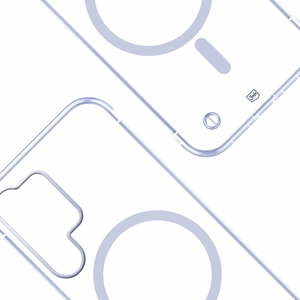 3mk Just20g MagCase for Samsung Galaxy S26 Ultra - skaidrus