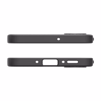 Spigen Liquid Air dėklas Samsung Galaxy A26 5G - Matinis juodas