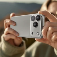 AmazingThing Pilnas Objektyvo stiklas iPhone 17 Pro