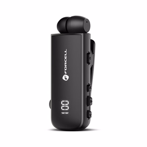 Forcell F-Audio Drive EarBud беспроводной наушник bluetooth чёрный