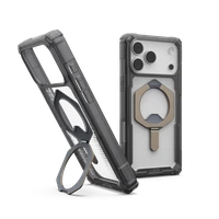 UAG Plasma XTE MagSafe dėklas telefonui iPhone 17 Pro Max - titano