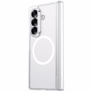 Benks Magnetic Crystal Grand Combo dėklas (C.K.JC.SA.00.0051), skirtas Samsung Galaxy Z Fold 8 Ultra (lanksto dėklas + priekinis dėklas + ekrano apsauga)