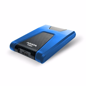 ADATA HD650 išorinis kietasis diskas 1000 GB Mėlyna