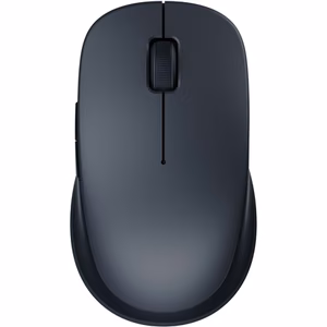 Xiaomi Dual-mode Mouse 2 Wireless 2.4 GHz, Bluetooth Black