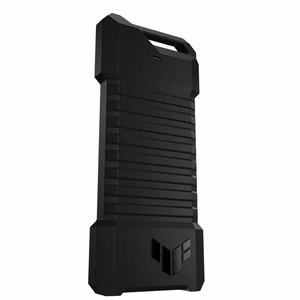 ASUS ESD-T1A/BLK/G/AS// SSD korpusas juodas M.2