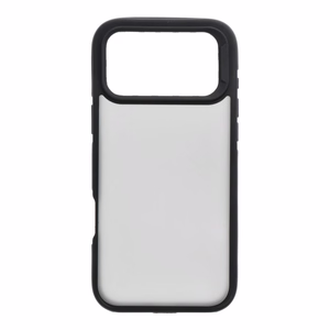 Dėklas telefonui NEO IPHONE 17 Pro Max - juodas