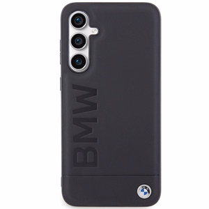 BMW BMHCS23FESLLBK S23 FE S711 juodas/juodas odinis karštas antspaudas
