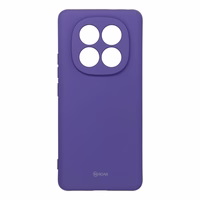 ROAR dėklas COLORFUL JELLY XIAOMI Redmi Note 14 Pro+ 5G violetinis