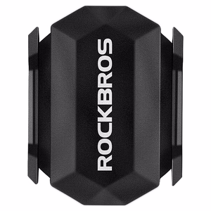 Rockbros C3 ANT+ / Bluetooth 2-in-1 greičio arba kadencijos jutiklis - juodas